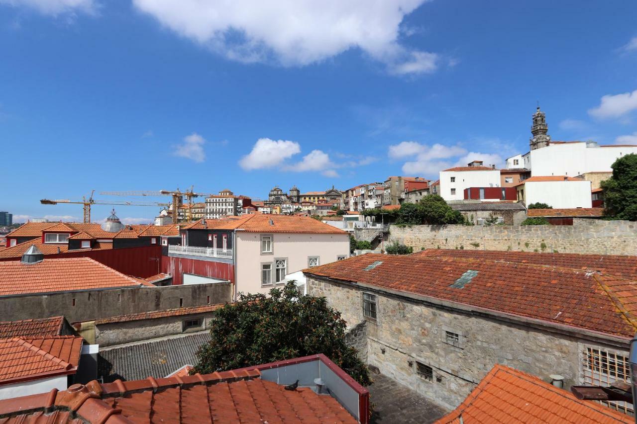 Apartament Hm - Flores Skylight Porto Zewnętrze zdjęcie