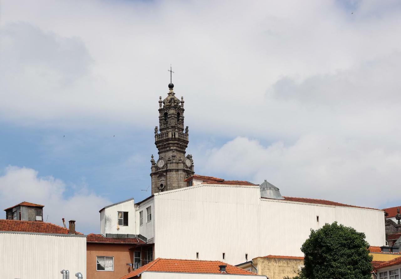 Apartament Hm - Flores Skylight Porto Zewnętrze zdjęcie